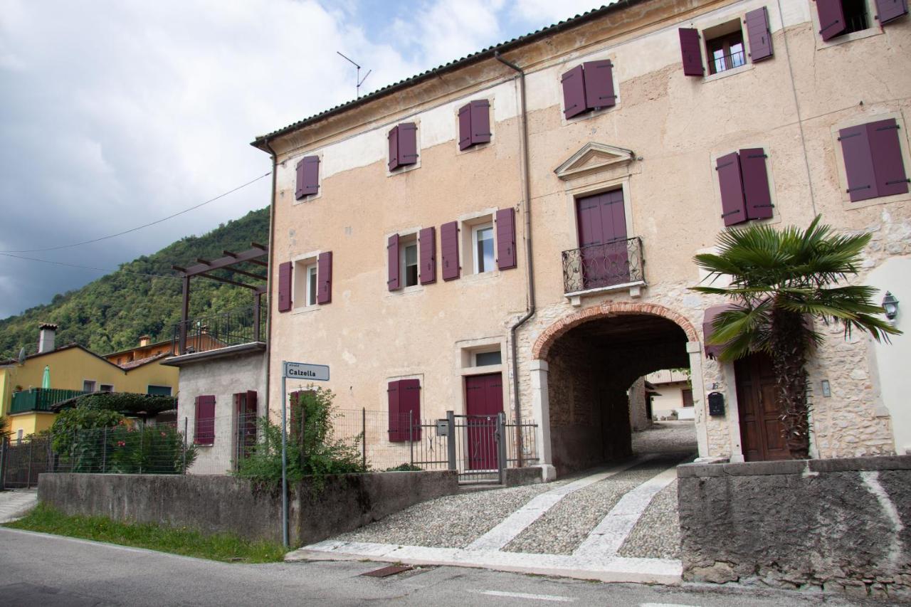 B&B Nonna Brigida 2.0 Follina Exterior photo